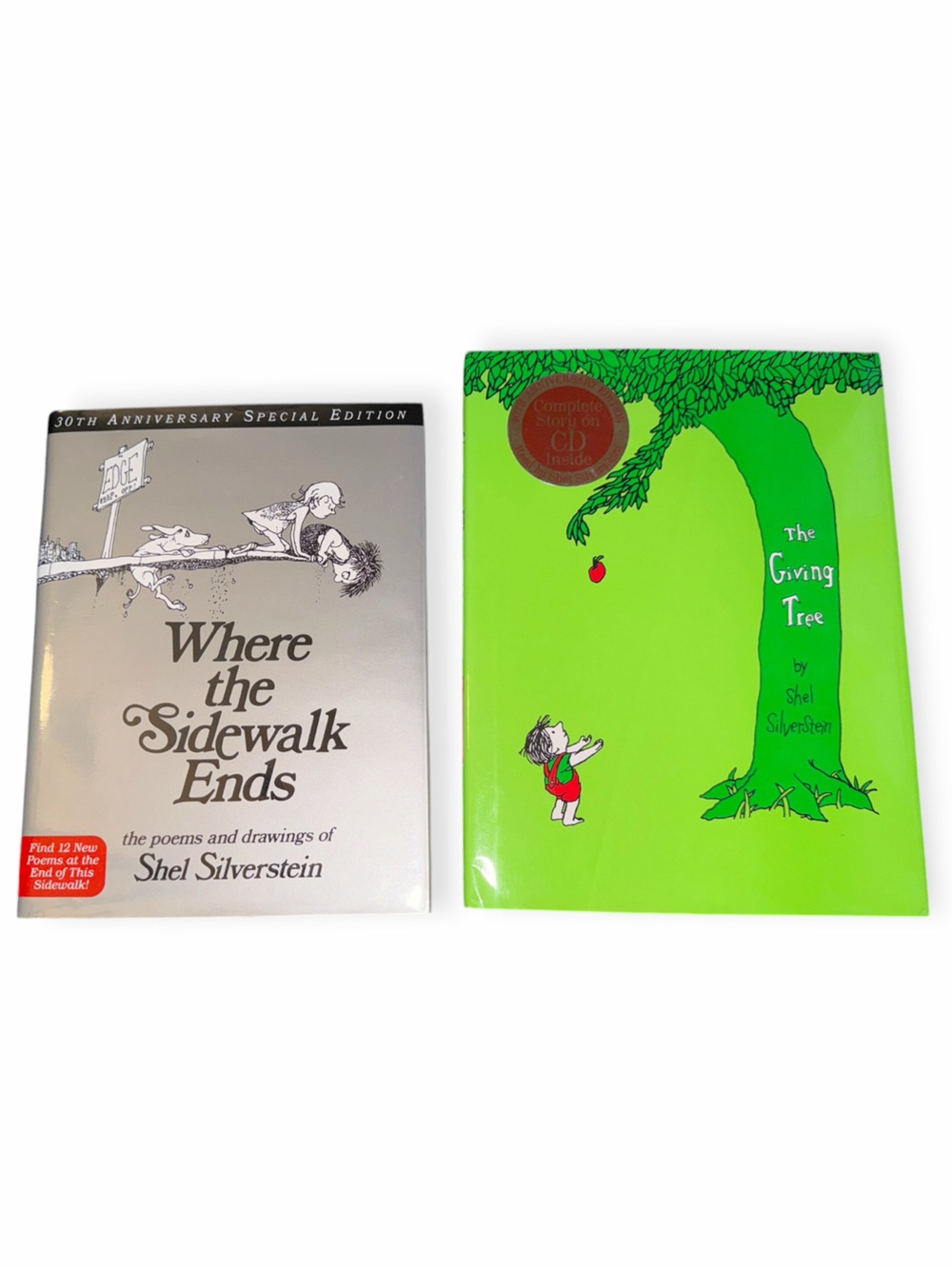Shea Silverstein Classic Kids Book Bundle